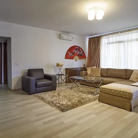 North Luxury Apartment Bucharest
