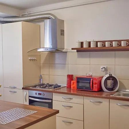 North Luxury Apartament *