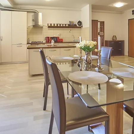 Apartament North Luxury Bukareszt