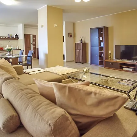Apartament North Luxury *